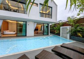 Luxury Bangtao Pool Villa - PrymaVerde
